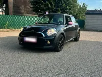 Gebraucht Mini ONE 100 PS (73 kW) 2013 Schwarz Kleinwagen