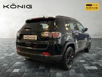 Gebraucht Jeep Compass 180 PS (132 kW) 2022 Schwarz SUV