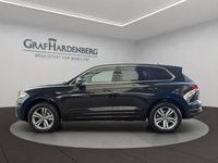Gebraucht VW Touareg R-line 231 PS (169 kW) 2021 Schwarz SUV