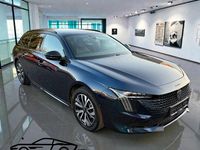 Gebraucht Peugeot 508 SW Allure 131 PS (96 kW) 2024 Blau Kombi