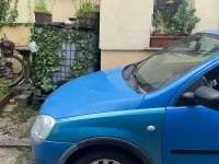 Gebraucht Opel Corsa 75 PS (55 kW) 2002 Blau Kleinwagen