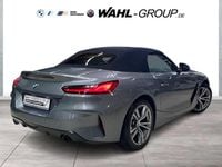 Gebraucht BMW Z4 Performance 258 PS (189 kW) 2025 Grau Cabrio