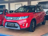 Gebraucht Suzuki Vitara 120 PS (88 kW) 2018 Rot SUV