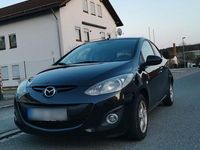 Gebraucht Mazda 2 Sendo 85 PS (62 kW) 2014 Schwarz Kleinwagen