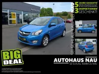 Gebraucht Opel Karl Innovation 75 PS (55 kW) 2016 Pazifik blau Kleinwagen