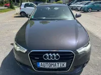 Gebraucht Audi A6 S-Line 204 PS (150 kW) 2014 Grau Kombi