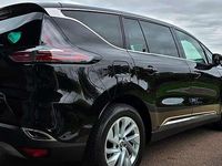 Gebraucht Renault Espace Initiale Paris 160 PS (117 kW) 2017 Schwarz Van / Kleinbus