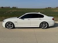 Gebraucht BMW 535 M Sport 313 PS (230 kW) 2013 Weiß Limousine