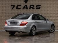Gebraucht Mercedes C300 231 PS (169 kW) 2011 Silber Limousine