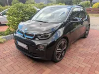Gebraucht BMW i3 125 kW (170 PS) 2016 Schwarz Kleinwagen