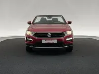 Usata VW T-Roc Style 116 CV (85 kW) 2020 Rosso SUV
