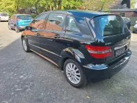 Gebraucht Mercedes B170 115 PS (84 kW) 2008 Schwarz Van / Kleinbus