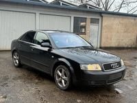 Gebraucht Audi A4 131 PS (96 kW) 2004 Schwarz Limousine