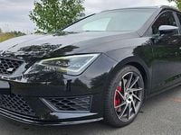 Gebraucht Seat Leon ST Cupra 265 265 PS (194 kW) 2016 Schwarz Kombi