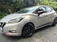 Gebraucht Nissan Micra Style Edition 101 PS (74 kW) 2020 Silber Kleinwagen