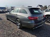 Gebraucht Mercedes E220 AMG 194 PS (142 kW) 2018 Grau Kombi