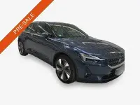 Gebraucht Polestar 2 169 kW (231 PS) 2023 Blau Kleinwagen