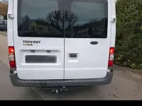 Używany Ford Transit 86 KM (63 kW) 2011 Biały Van