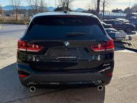 Gebraucht BMW X1 Advantage 150 PS (110 kW) 2020 Schwarz ii/bonnet fluid black SUV