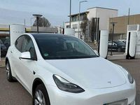 Gebraucht Tesla Model Y 378 kW (514 PS) 2023 Weiß SUV