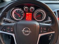 gebraucht Opel Astra Kombi vollfahrbereit Navi