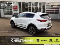 gebraucht Kia Sportage GT Line 4WD 1.6 T-GDI *Sitzbelüftung vorn*Sitzheiz