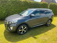 Gebraucht Kia Sorento 200 PS (147 kW) 2016 Grau SUV