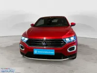 Gebraucht VW T-Roc Cabriolet Active 150 PS (110 kW) 2021 Cabrio