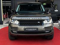 Gebraucht Land Rover Range Rover Vogue 340 PS (250 kW) 2014 Braun SUV