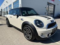 Gebraucht Mini Cooper S 184 PS (135 kW) 2012 Weiß Kleinwagen