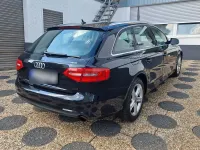 Gebraucht Audi A4 Ambition 170 PS (125 kW) 2013 Schwarz Kombi