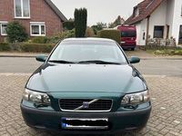 Gebraucht Volvo S60 140 PS (102 kW) 2001 Grün Limousine