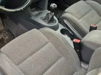 Gebraucht VW Touran Highline 136 PS (100 kW) 2003 Blau Van / Kleinbus