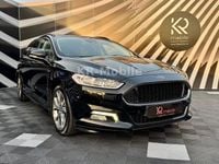 Gebraucht Ford Mondeo ST-Line 179 PS (131 kW) 2016 Schwarz Kombi