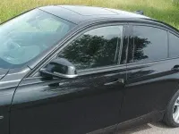 Gebraucht BMW 320 Sport Line 184 PS (135 kW) 2013 Schwarz Limousine