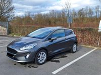 Gebraucht Ford Fiesta Cool & Connect 101 PS (74 kW) 2017 Limousine