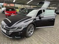 gebraucht VW Arteon 2.0 TSI DSG R-LINE + ACC + LED Klima Navi