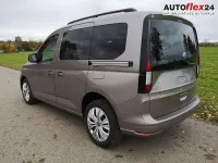 Neu VW Caddy Edition 102 PS (75 kW) 2026 Mojavebeige metallic Van / Kleinbus