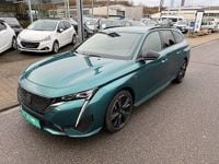 Gebraucht Peugeot 308 SW GT 131 PS (96 kW) 2024 Blau Kombi