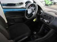 Gebraucht Skoda Citigo Active 60 PS (44 kW) 2019 Blau Kleinwagen