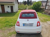 gebraucht Fiat 500C 1.2 8V LOUNGE C LOUNGE