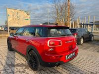 Gebraucht Mini One D Clubman 116 PS (85 kW) 2016 Rot Kombi
