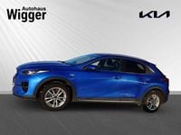 Gebraucht Kia XCeed Vision 136 PS (100 kW) 2021 Blau SUV