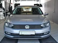 Gebraucht VW Passat Comfortline 120 PS (88 kW) 2016 Reflexsilber metallic Kombi