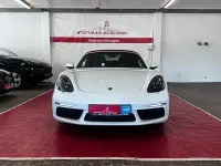 Begagnad Porsche Boxster 299 HK (219 kW) 2017 Cab