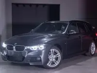 Gebraucht BMW 320 M Sport 190 PS (139 kW) 2017 Mineralgrau metallic Kombi