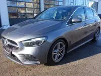 Gebraucht Mercedes B220 AMG 190 PS (139 kW) 2022 Lack mountaingrau Kleinwagen