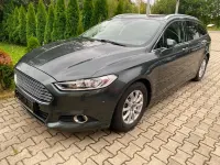 Gebraucht Ford Mondeo Business Edition 160 PS (117 kW) 2017 Grau Limousine