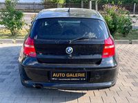 Gebraucht BMW 118 Advantage 143 PS (105 kW) 2008 Schwarz Kleinwagen
