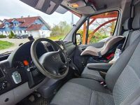 Gebraucht Mercedes Sprinter 130 PS (95 kW) 2011 Weiß Van